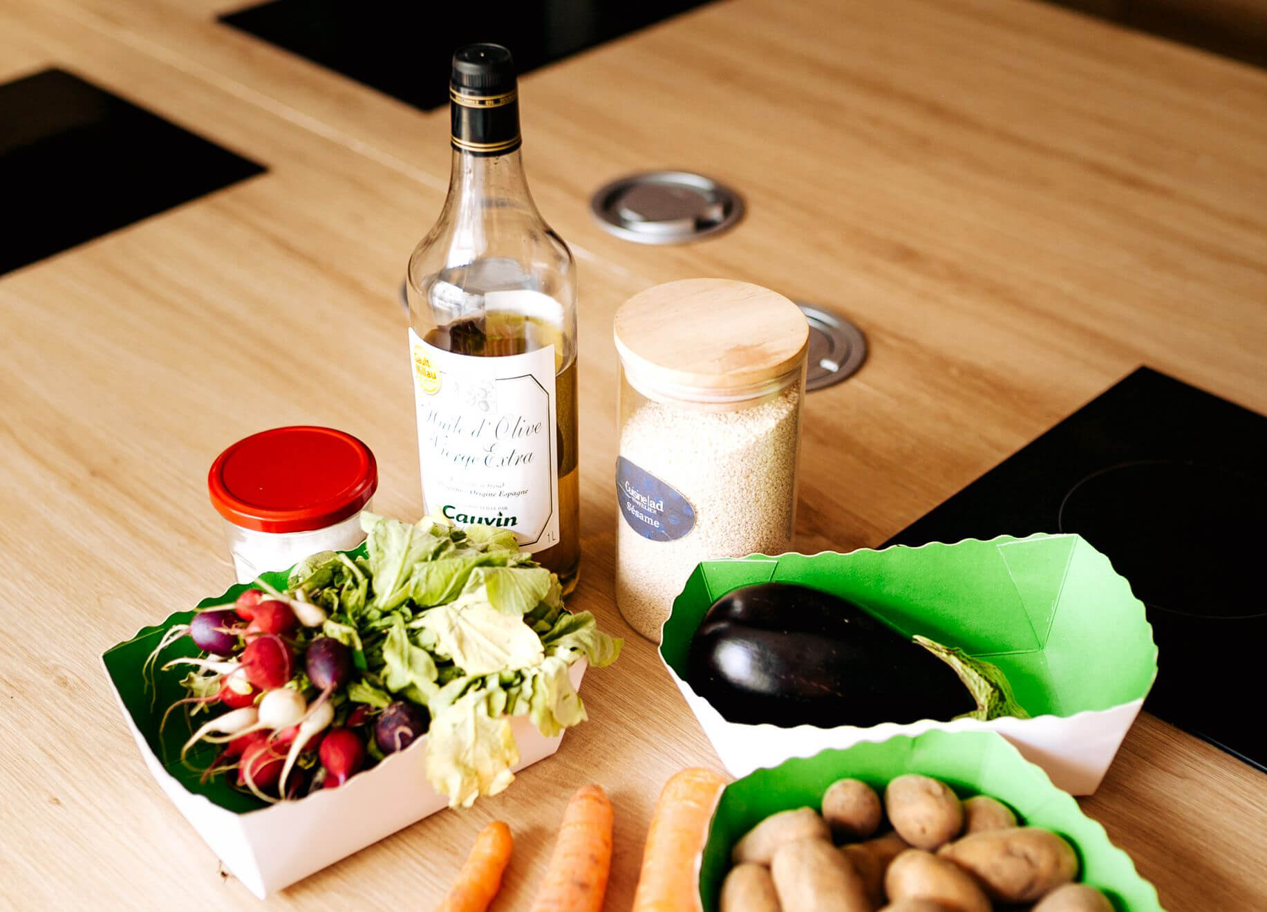 alimentation